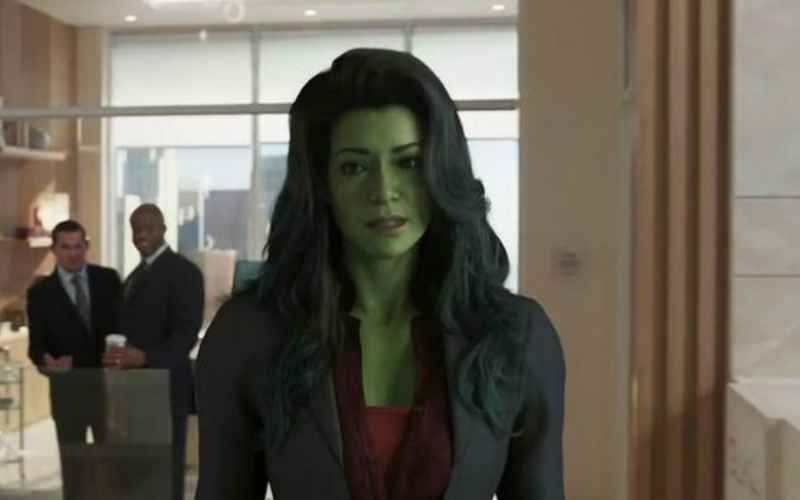 She/Hulk The Attorney of Law