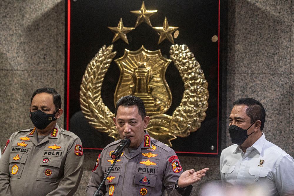  Pembunuhan Brigadir J, Pelanggaran Terstruktur Sistematis dan Masif di Polri