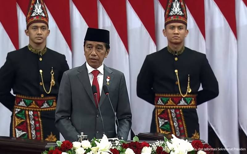  Titah Jokowi dan Sentilan Dua Menteri Soal Harga Tiket Pesawat