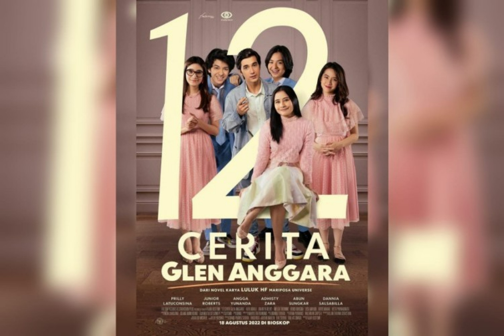  Sinopsis 12 Cerita Glen Anggara, Spin-off dari Film Mariposa