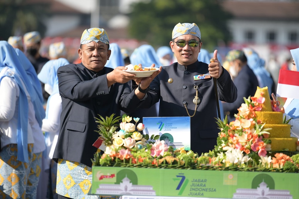  Setahun Lagi Menjabat Gubernur, Ridwan Kamil Janjikan Jalan Mulus