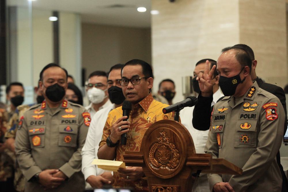  Dua Alat Bukti Jerat Istri Ferdy Sambo Jadi Tersangka Pembunuhan Brigadir J