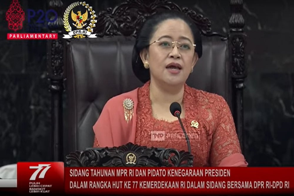  Puan Maharani Dukung Kapolri Berantas Judi Online dan Bekingnya