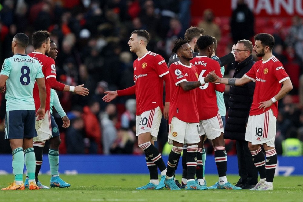  Jadwal Liga Inggris Pekan Ketiga: Manchester United vs Liverpool