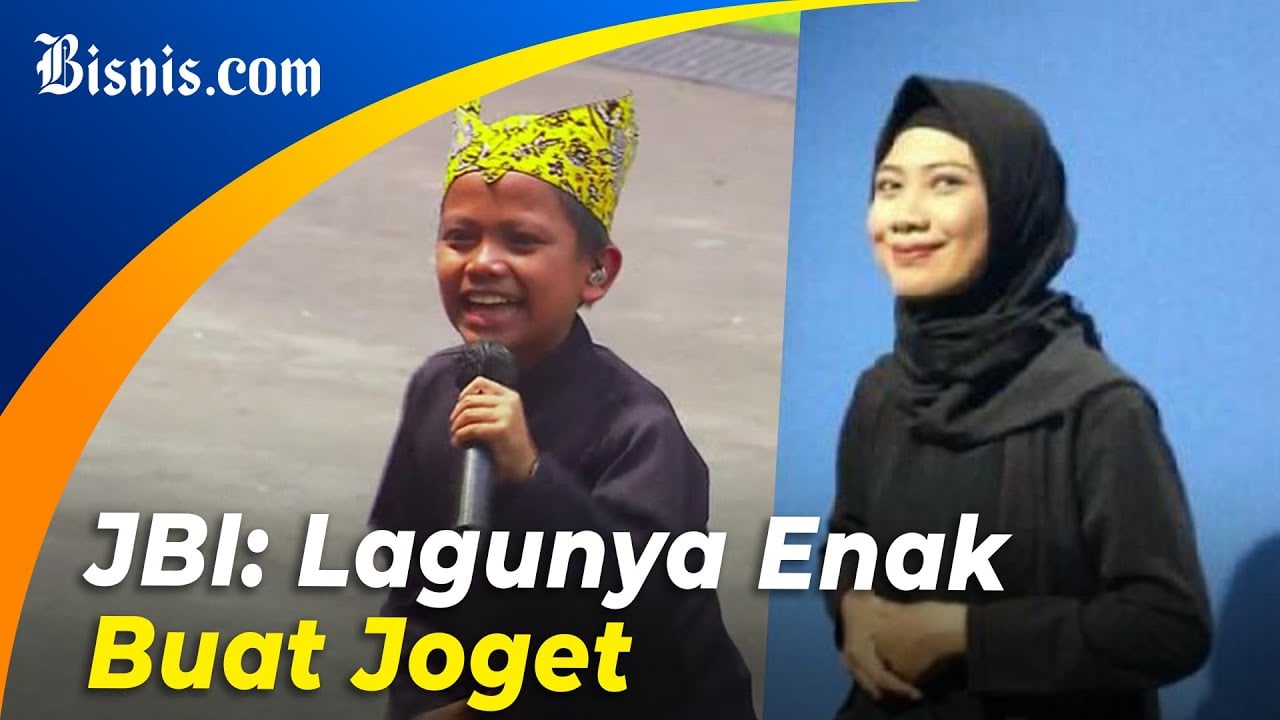  Viral Juru Bahasa Isyarat Lagu Ojo Dibandingke, Ini Alasannya Ikut Berjoget