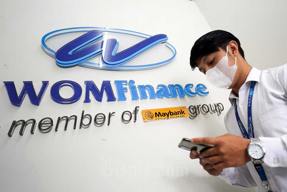  Adu Kinerja Duo Leasing Maybank (BNII), WOM Finance (WOMF) Vs. Maybank Finance