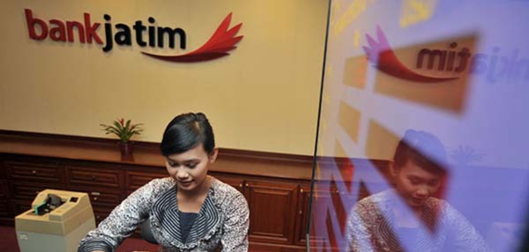  Ultah ke-61, Bos Bank Jatim (BJTM) Kenalkan Tagline Sat Set Wat Wet
