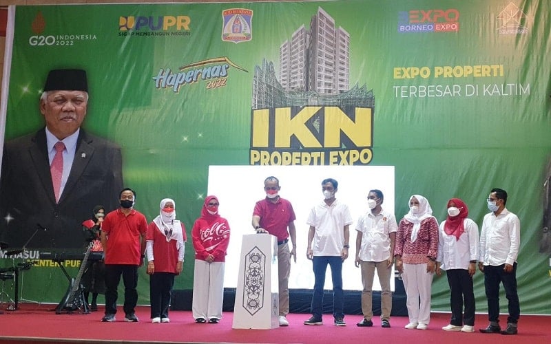  Kekurangan Rumah di Balikpapan, IKN Bakal Pacu Permintaan