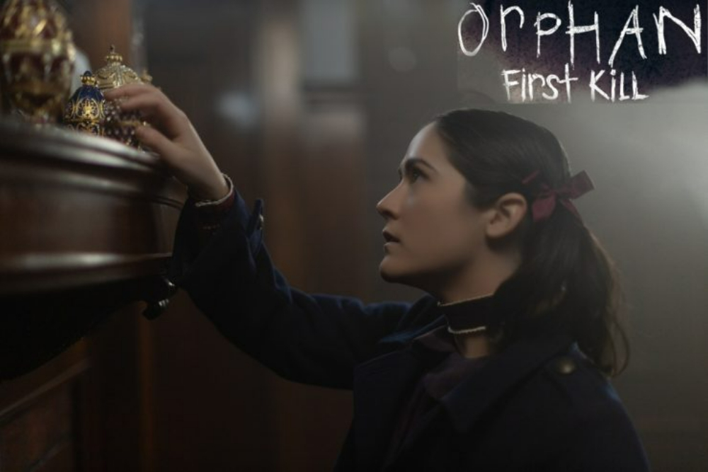  Sudah Rilis, Ini Sinopsis dan Jadwal Tayang Orphan: First Kill