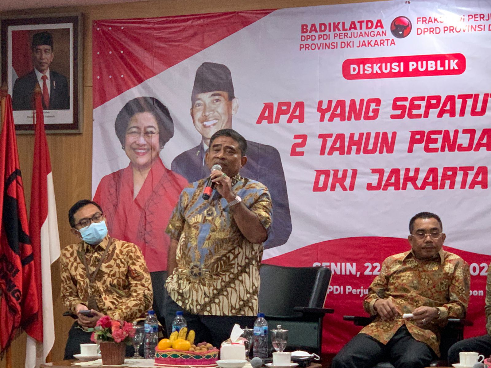 Inilah Kriteria Penjabat Gubernur DKI Jakarta
