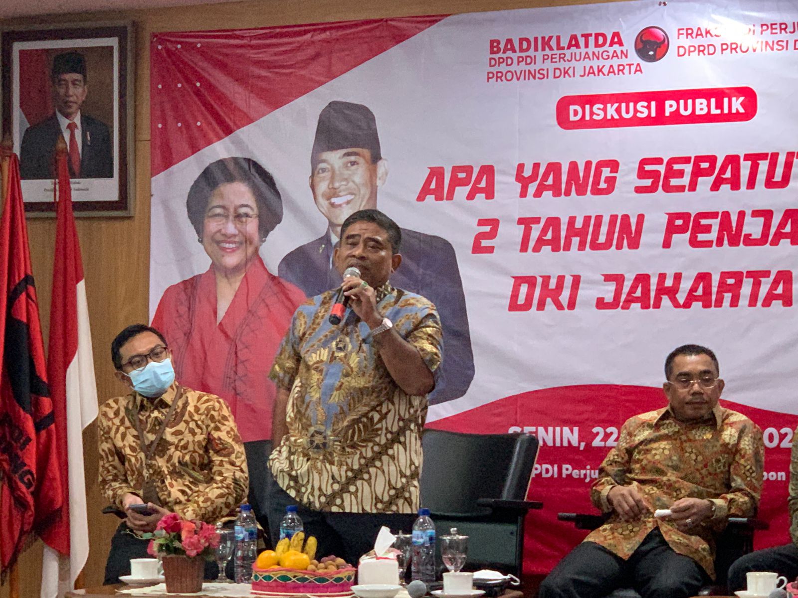  Inilah Kriteria Penjabat Gubernur DKI Jakarta