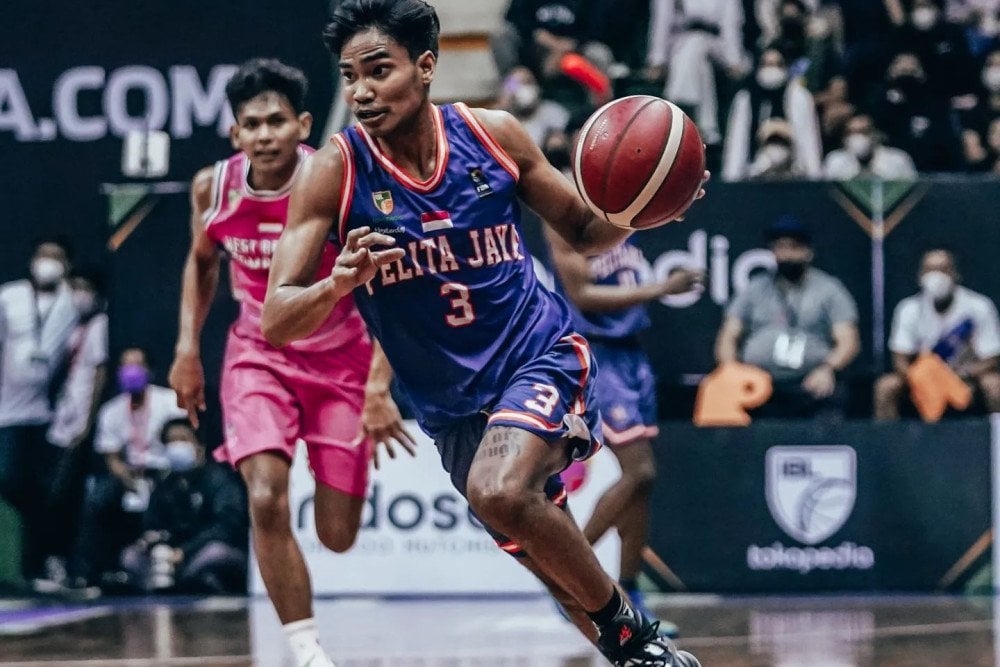  Jadwal Final IBL 2022: Pelita Jaya vs Satria Muda