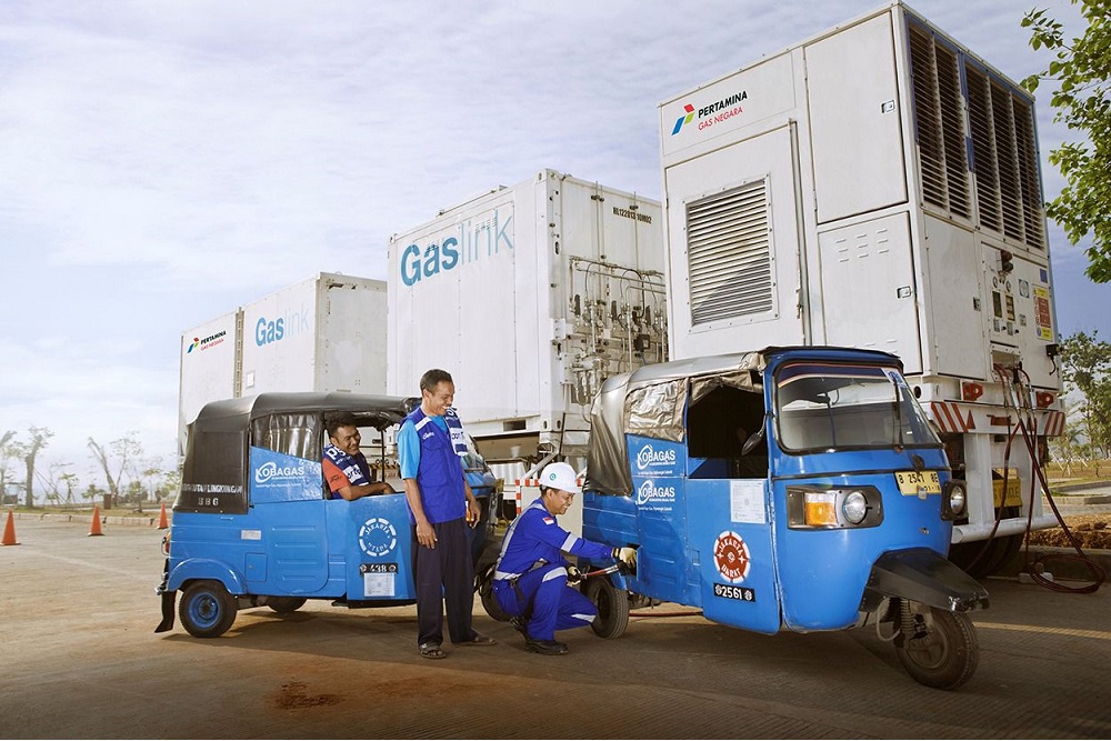  Moda Transportasi Gas, Gaslink Cylinder &amp; GTM PGN, Siap Jangkau Wilayah Non Jaringan Pipa