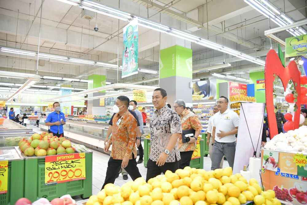  Resmi Ditutup, Semarang Great Sale Catatkan Transaksi Rp352 Miliar