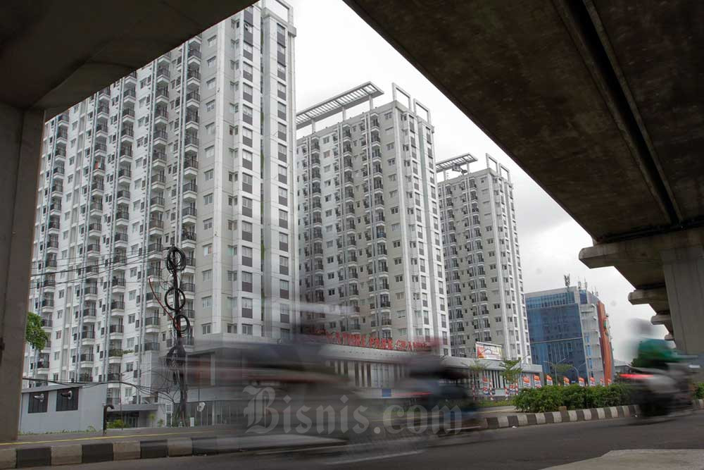  Penurunan Tingkat Hunian Apartemen Sewa Terjadi Akibat Pandemi