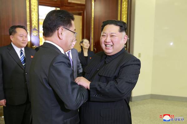  Terungkap! Penyebab Rusia Mau Jalin Kerjasama dengan Korea Utara dan Kim Jong-un