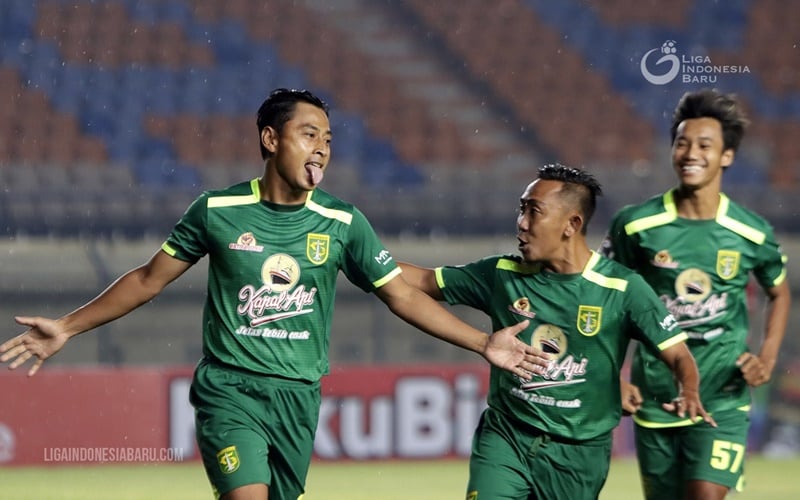 Tim Persebaya/Liga Indonesia