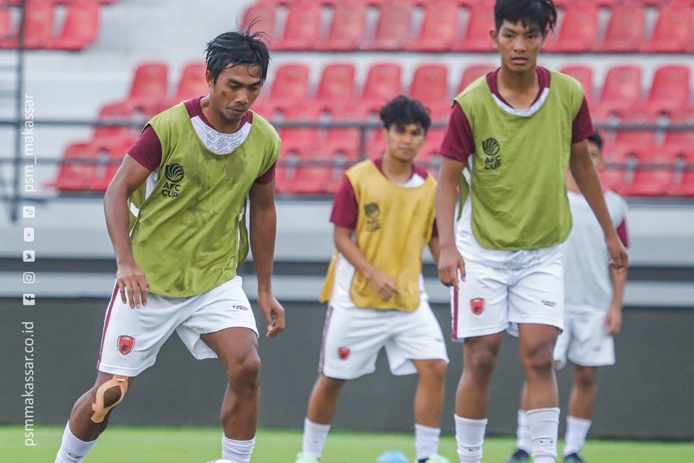  Jadwal Final Zona Asean Piala AFC: PSM vs Kuala Lumpur City