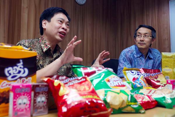 CVC Dikabarkan Akan Jual Saham Garudafood GOOD, Potensi Transaksi Rp4 Triliun
