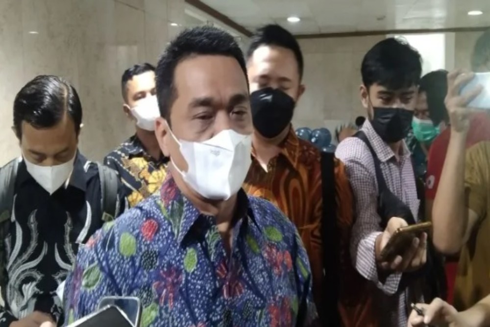  Wagub DKI Jakarta Ungkap Kondisi Terkini Pasien Cacar Monyet