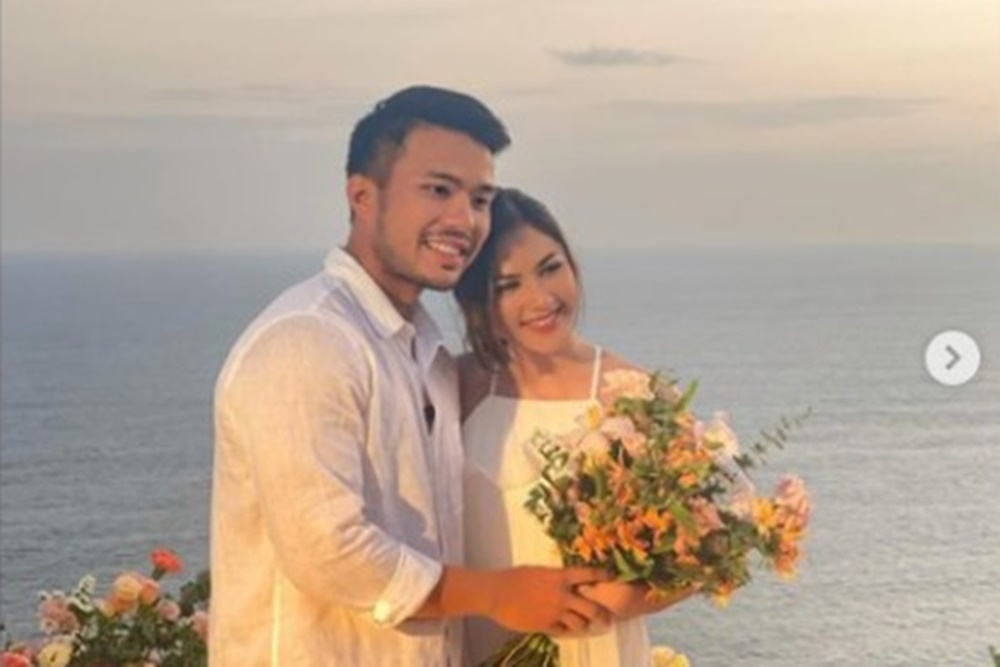 Yakup Hasibuan dan Jessica Mila/instagram