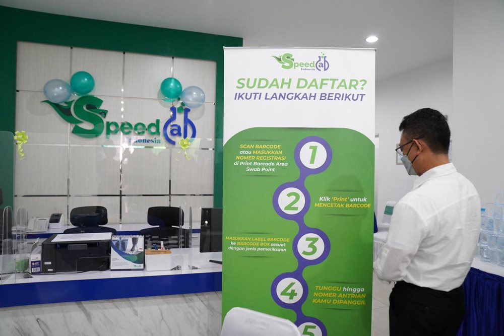  Hadir di Pontianak, SpeedLab Indonesia Menambah Pilihan Faskes untuk Masyarakat