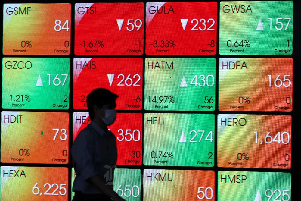  BI: Aliran Modal Asing Capai US$1,6 Miliar sepanjang Agustus