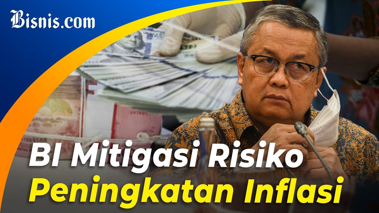  Bank Indonesia Tetapkan Suku Bunga Acuan 3,75 Persen