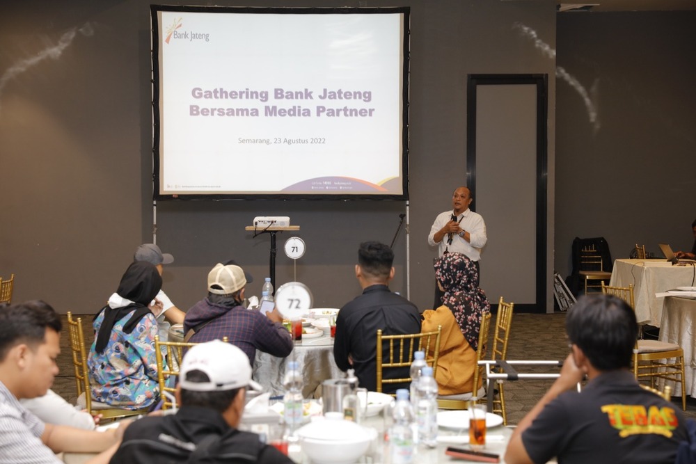  Bank Jateng Telah Salurkan KUR Rp3,9 Triliun