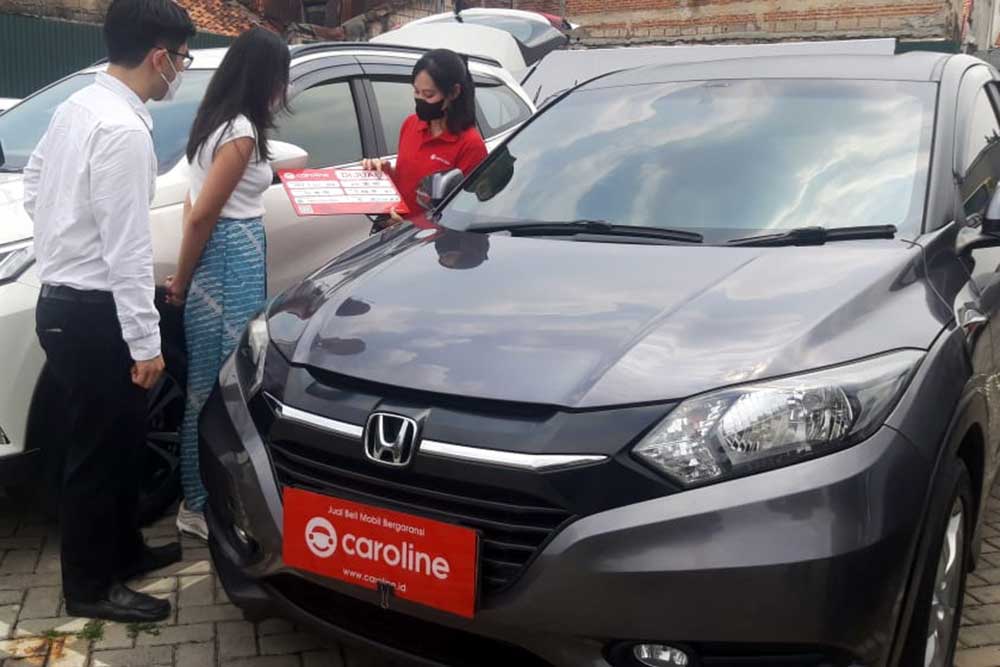  Autopedia Gencar Buka Gerai Caroline