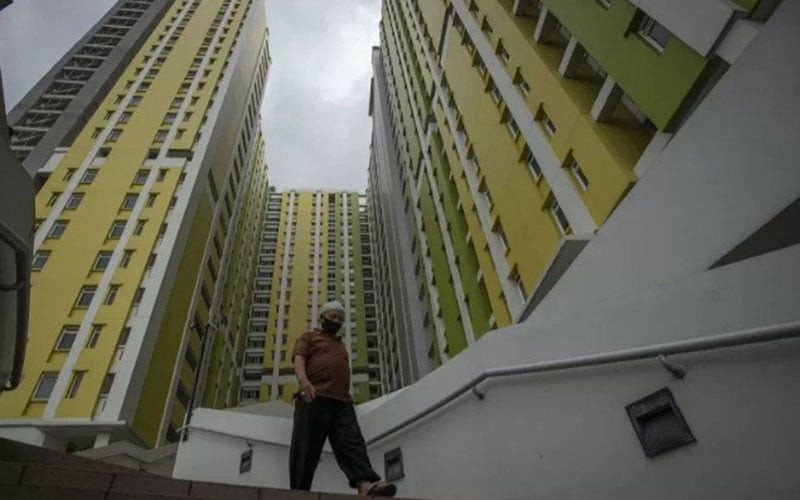  Utak Atik Rusun MBR Tawarkan Instrumen Kepemilikan Bangunan