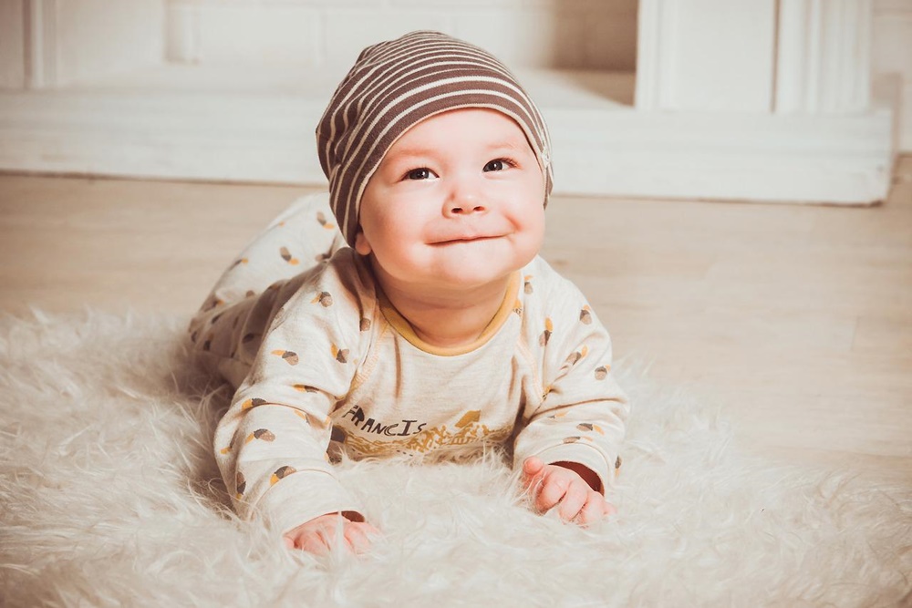 Nama Bayi Laki Laki Islami dan Artinya yang Penuh Doa (pixabay)