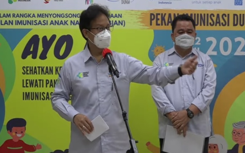  Awal 2023, Menkes Minta Seluruh Warga Indonesia Siap Hadapi Mutasi Virus Baru