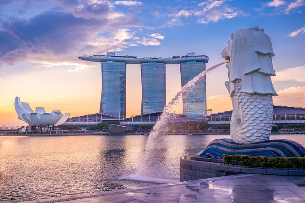  Singapura Bersiap Hadapi Gelombang Covid-19 Akhir Tahun Ini