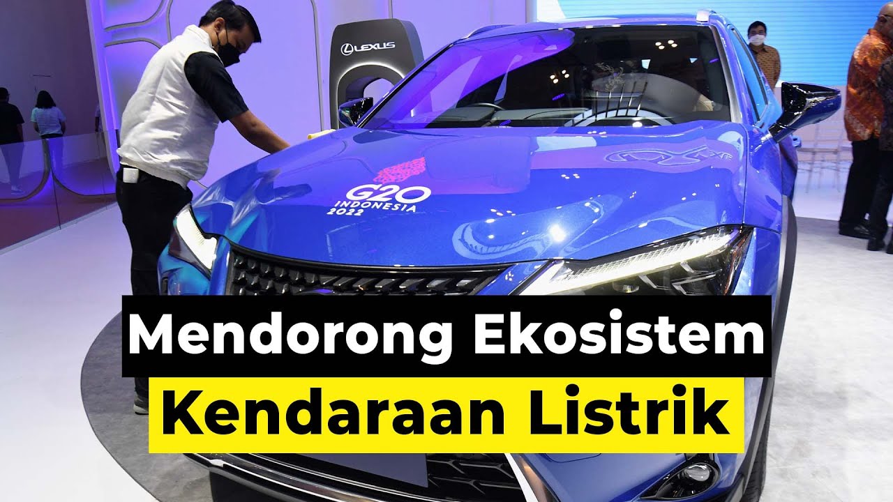  Mobil Listrik Harga 300 Jutaan Beredar? Ini Klaim Pemerintah