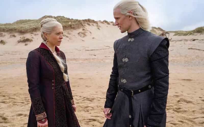  Ini 6 Klan Baru yang Muncul di HBO \"House of the Dragon\"