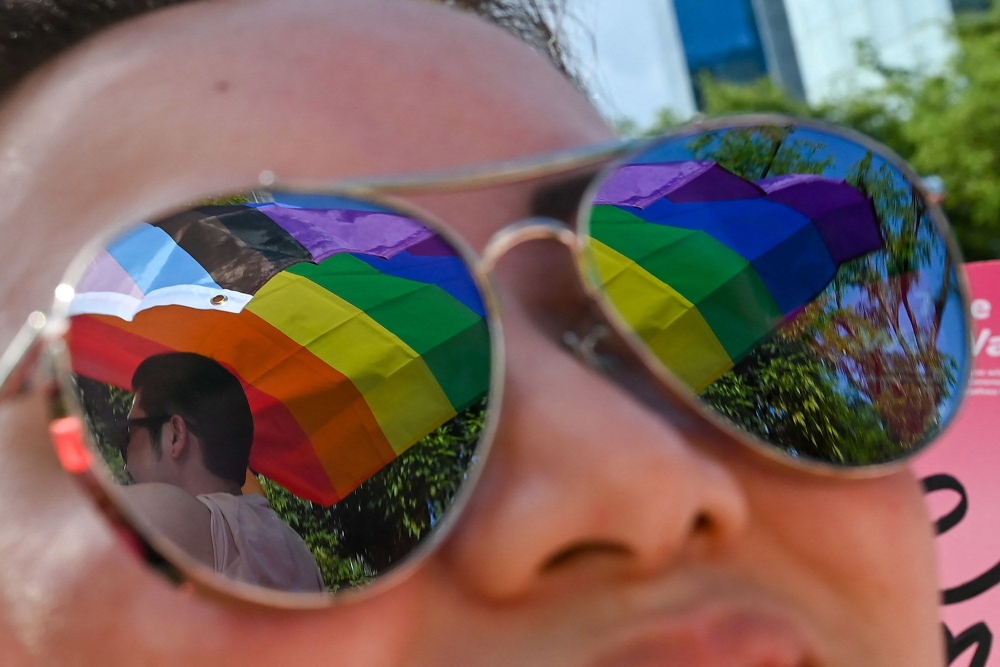  Singapura Cabut Larangan Hubungan Sesama Jenis, Mayoritas Warga Tetap Tolak Pernikahan Gay