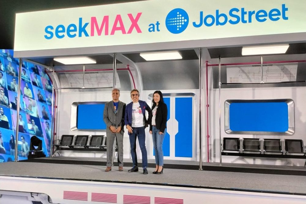 JobStreet Indonesia Luncurkan SeekMAX
