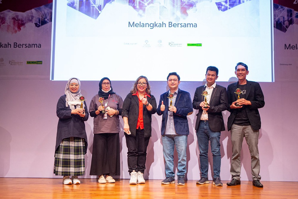  Ujung Tombak Sektor Properti, Rumah.com Gelar Agent Awards 2022