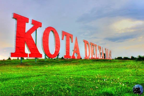  Jurus Kota Deltamas Besutan DMAS Dukung Pengurangan Emisi Karbon