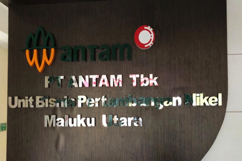 Spin Off Unit Nikel ANTM Berpotensi Jaga Kenaikan Harga Saham