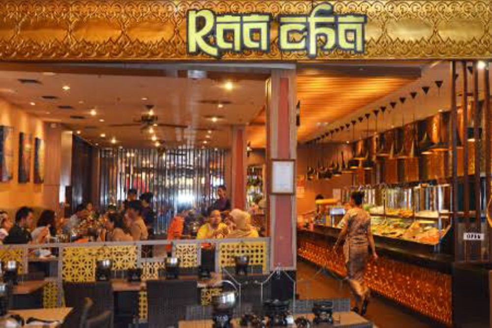  Intip Potensi Bisnis Raa Cha Suki &amp; BBQ, Restoran Thailand yang Populer di Indonesia