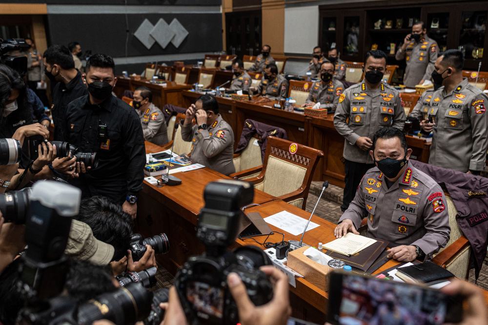  Bukan Uang Rp900 Miliar, Polisi Cuma Temukan Empat Benda Ini di Rumah Ferdy Sambo