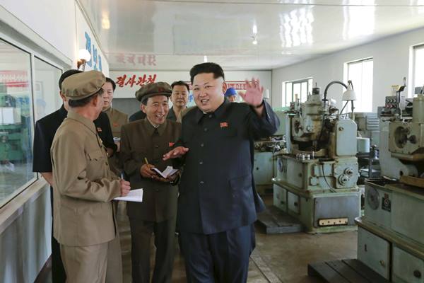 Jarang Digunakan, Istilah Covid-19 Hampir Tak Terkenal di Korea Utara