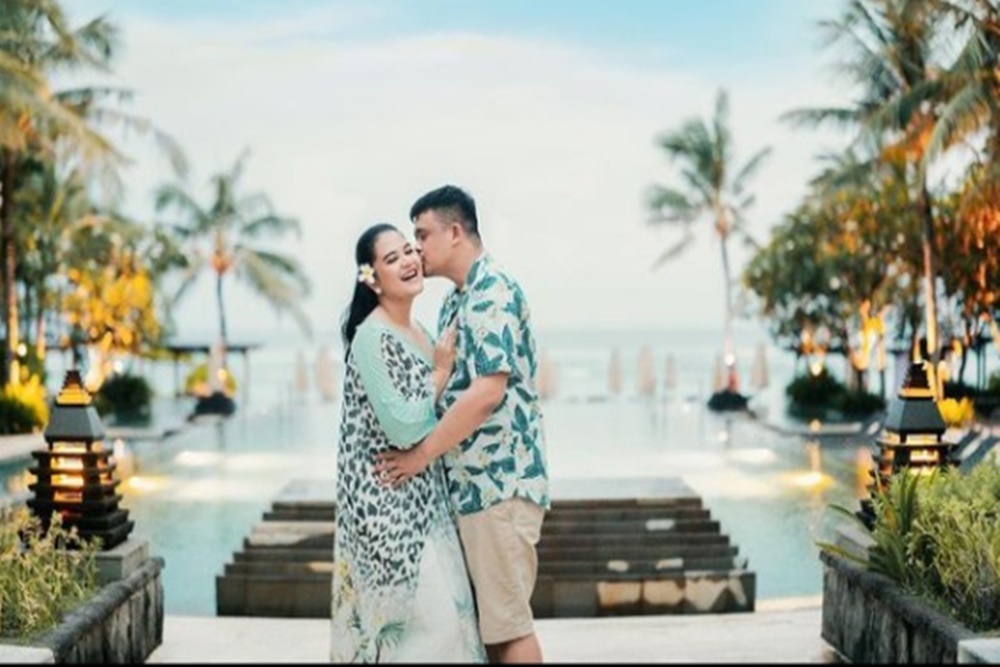  Jokowi dan Iriana Sambut Kelahiran Cucu Kelima, Siapa Namanya?