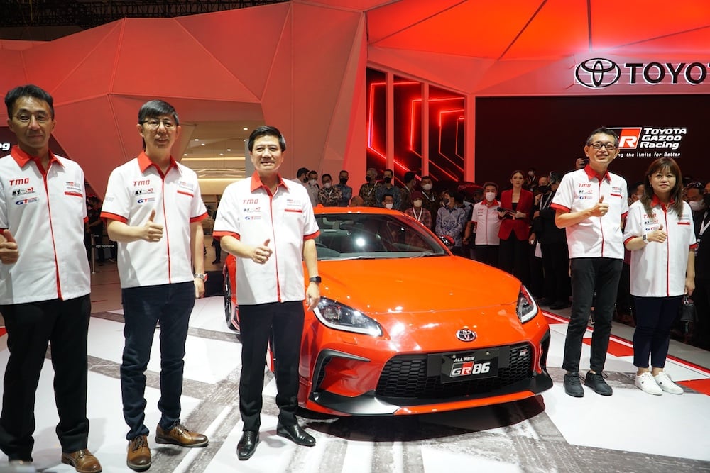  Toyota Hadirkan Joy of Gazoo Racing Melalui Kompetisi e-Motorsport