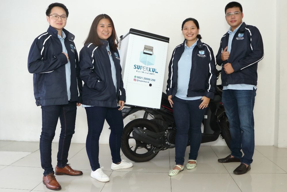  Startup Superkul Raih Pendanaan Awal dari East Ventures