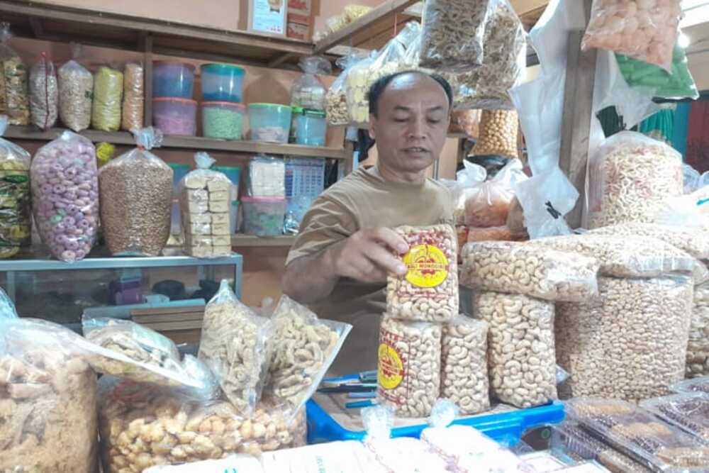  Kacang Mete Wonogiri Harganya Melebihi Daging Sapi