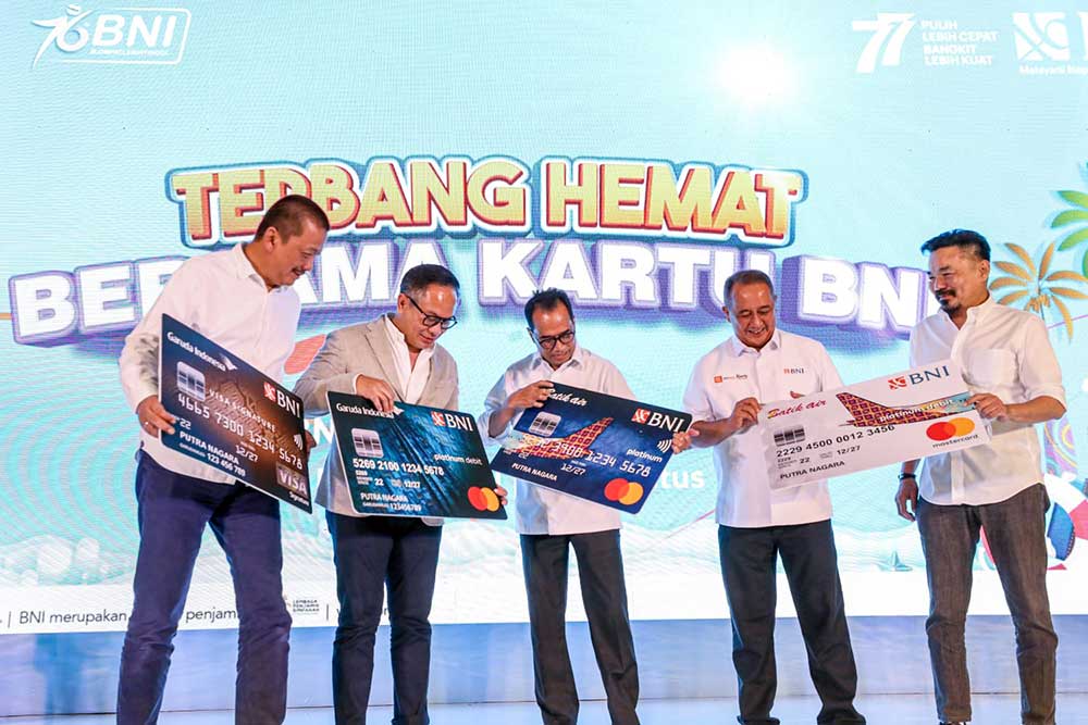  Program Terbang Hemat Bersama BNI 2022 Hadir Untuk Tekan Harga Tiket Pesawat