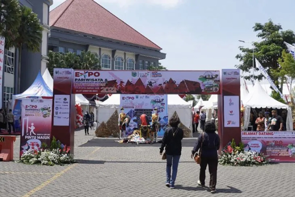  Pameran Wisata Kota Batu Dorong Pertumbuhan Ekonomi